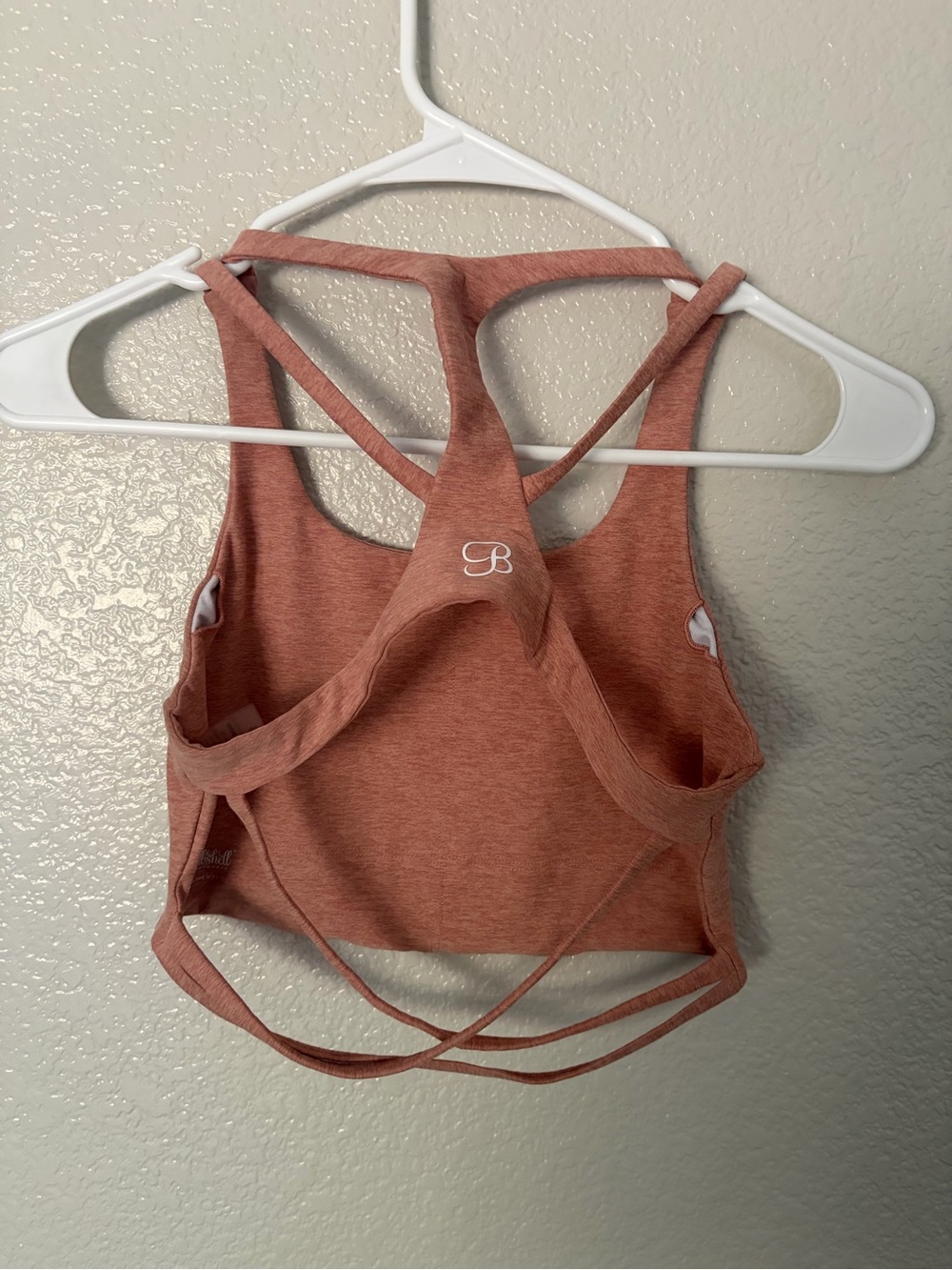Bombshell sportswear VIRAL
TANK BRA Nude Sand - Picture 7 of 8